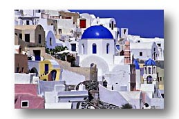 Santorini, Greece